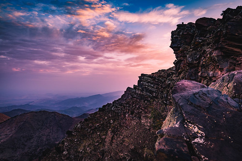 marrakeschtensiftelhaouz marokko ma rocks morocco oukaimeden atlas sunrise northafrica travel panoramic view sonydscrx1rm2 carlzeissplanar35mmf20 nature purple violet dramatic autofocus