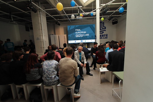 FintechLabs 092017-2 | by startupinside