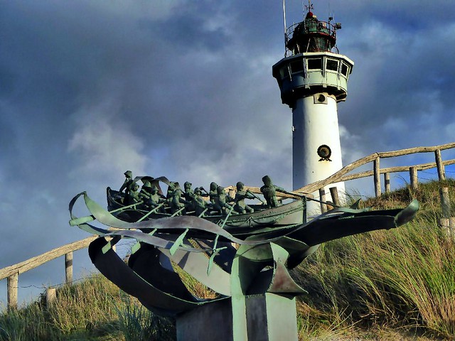 Lighthouse of Egmond