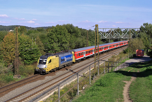 182 525   ( DB Regio )