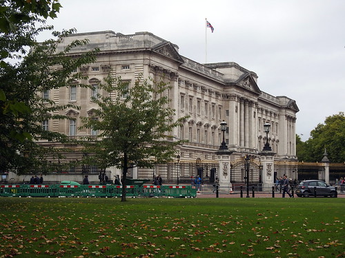Londra  - Buckingham Palace