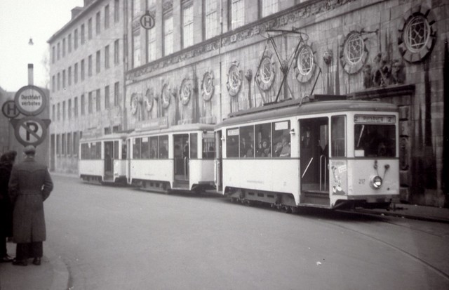 Tram Duisburg