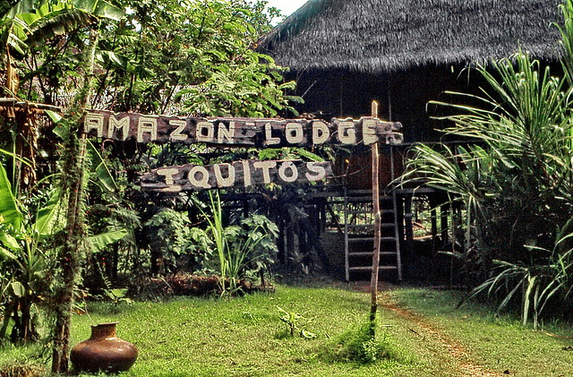 Iquitos, Amazon Lodge