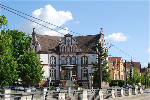 Rostock (Alemania, 7-6-2015) by Juanje Orío, <b>Artículo en Wikipedia: <a href="https://es.wikipedia.org/wiki/Rostock" rel="noreferrer nofollow">
