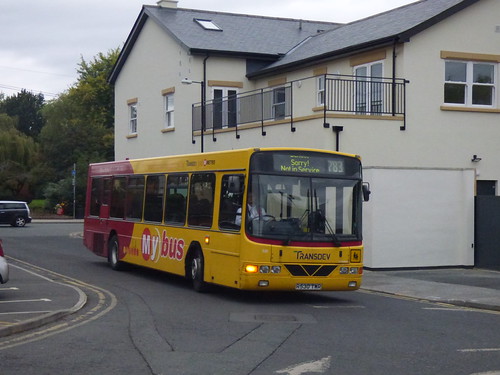 Transdev Harrogate 530 R530TWR at Starbeck | by Leeds Busman