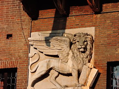 Palazzo del Podestà, Piazza dei Signori, Verona