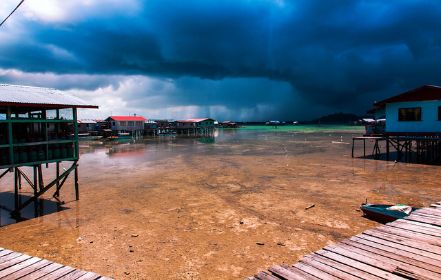 Pulau Bom Bom  (Semporna, Sabah, Borneo, Malaysia)
