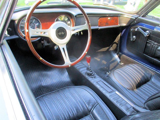 GUESS the Interior? (guessed) Willys Interlagos