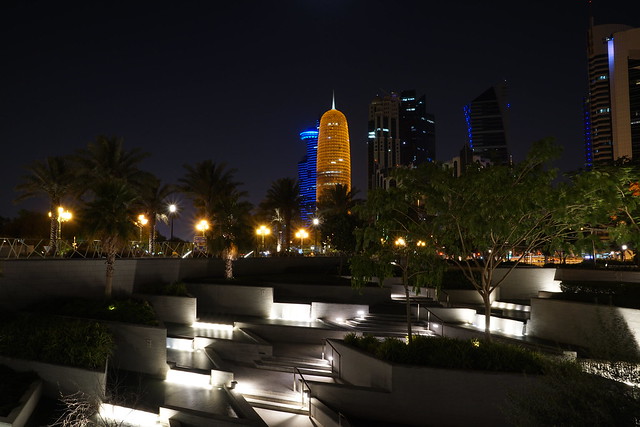 Doha - Skyline