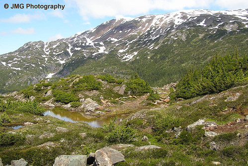 nature outdoors naturallight alaska backcountry wilderness mountain