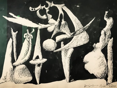 Picasso 1932 Erotic year..fake news?...Ezekiel....Picasso... Metaphysical Interpretation..... Vision... Prophetic.. Eternal.. Picasso was esoteric and the historians did not see Ezekiel's Vision of the Valley of Dry Bones ...Bonesmen