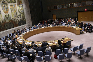 UN Security Council Open Debate on Women Peace and Security 2017 | by UN Women Gallery
