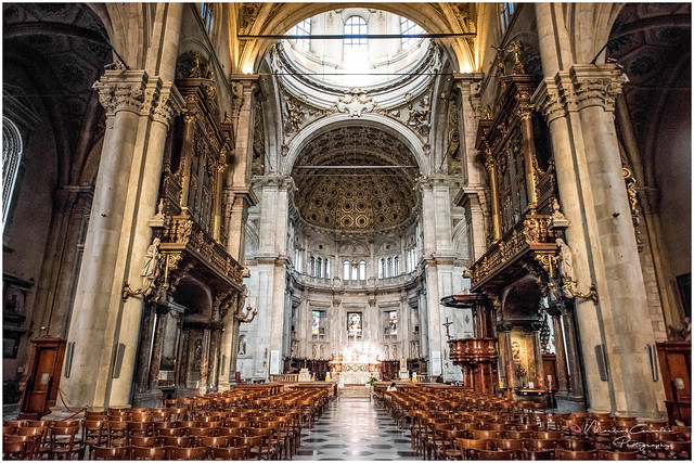 Duomo Cathedral - Como - Italy - D81_9714