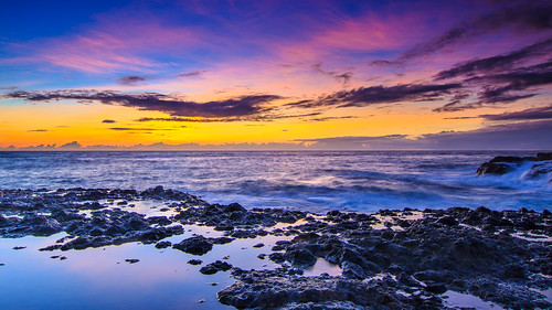 IMG_0813_Changbin by Mark thanks for 3,000,000+ views, @烏石鼻sea sunrise