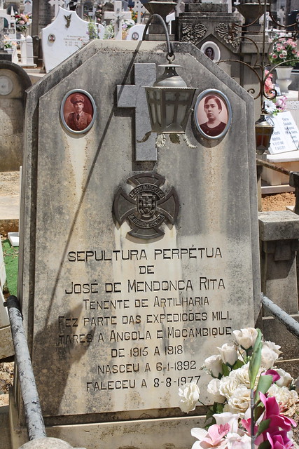 São Lourenço: Friedhof