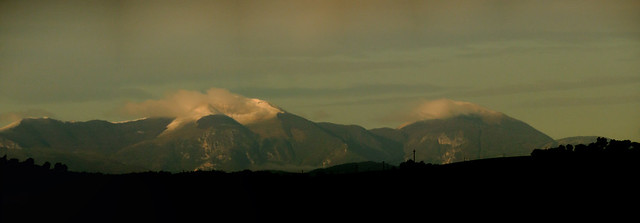 Ancona, Marche, Italy - Mount Catria seen from Ancona -stitch by Gianni Del Bufalo  CC BY 4.0