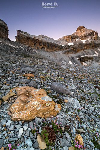 brèchederoland casquedumarboré gavarnie pyrénées pirineos roches sunset coucherdesoleil