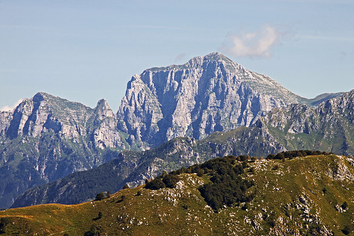 italia italy julianalps zajavor mountain hiking landscape outdoors strmapeč montecimone
