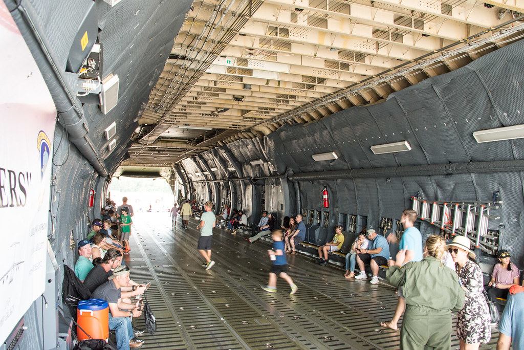 Welcome to a C-5 Super Galaxy... - United States Air Force | Facebook