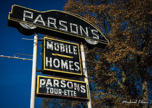 Parson's Mobile Homes