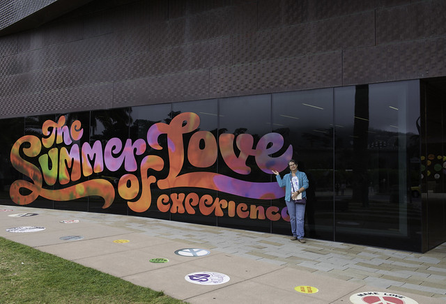 The Summer of Love Experience