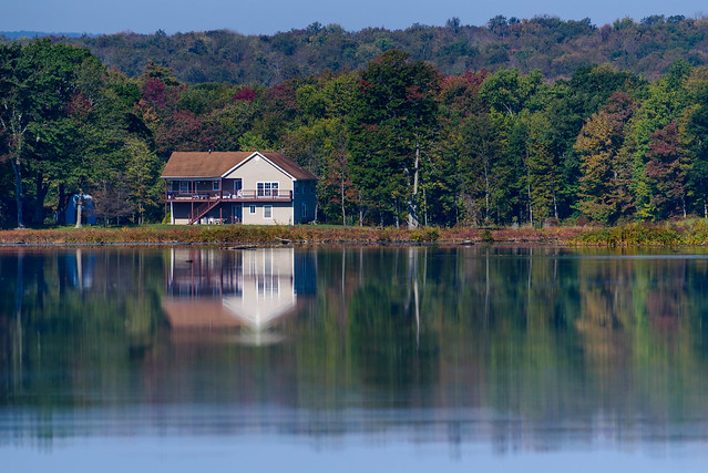 House by The Lake