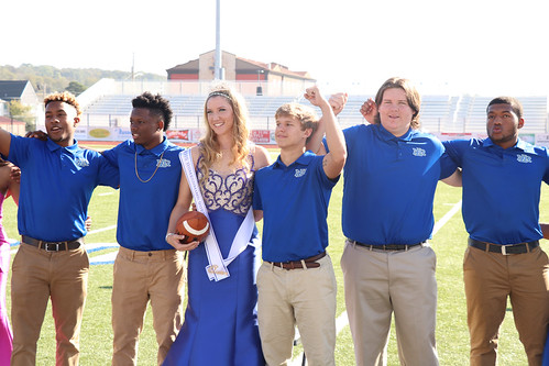 Homecoming Assembly | by Jackson Conner