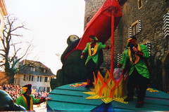 1996 Umzug
