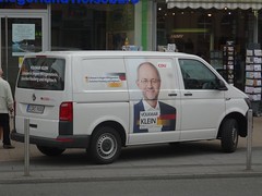 Volkswagen Transporter 'CDU'