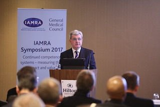 IAMRA 2017: day one | by General Medical Council
