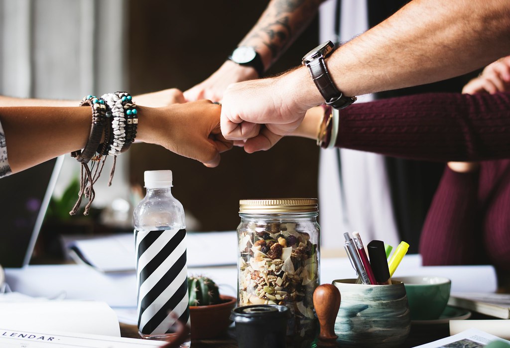 Team Consulting Freelancer | Must Credit to: 'https://hometh… | Flickr
