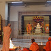 Sri Sri Kali Puja was celebrated at the Ramakrishna Mission, Delhi on 19th October, 2017. A beautifully decorated image of Mother Kali was worshiped throughout the whole night and the Puja ended at dawn. Revered Swami Shantatmanandaji Maharaj, Secretary, Ramakrishna Mission, Delhi performed the worship, with Swami Kapilanandaji Maharaj as the assisting Tantradharak.