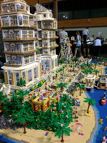 Brisbricks LEGO Fan Expo, Chandler 2017