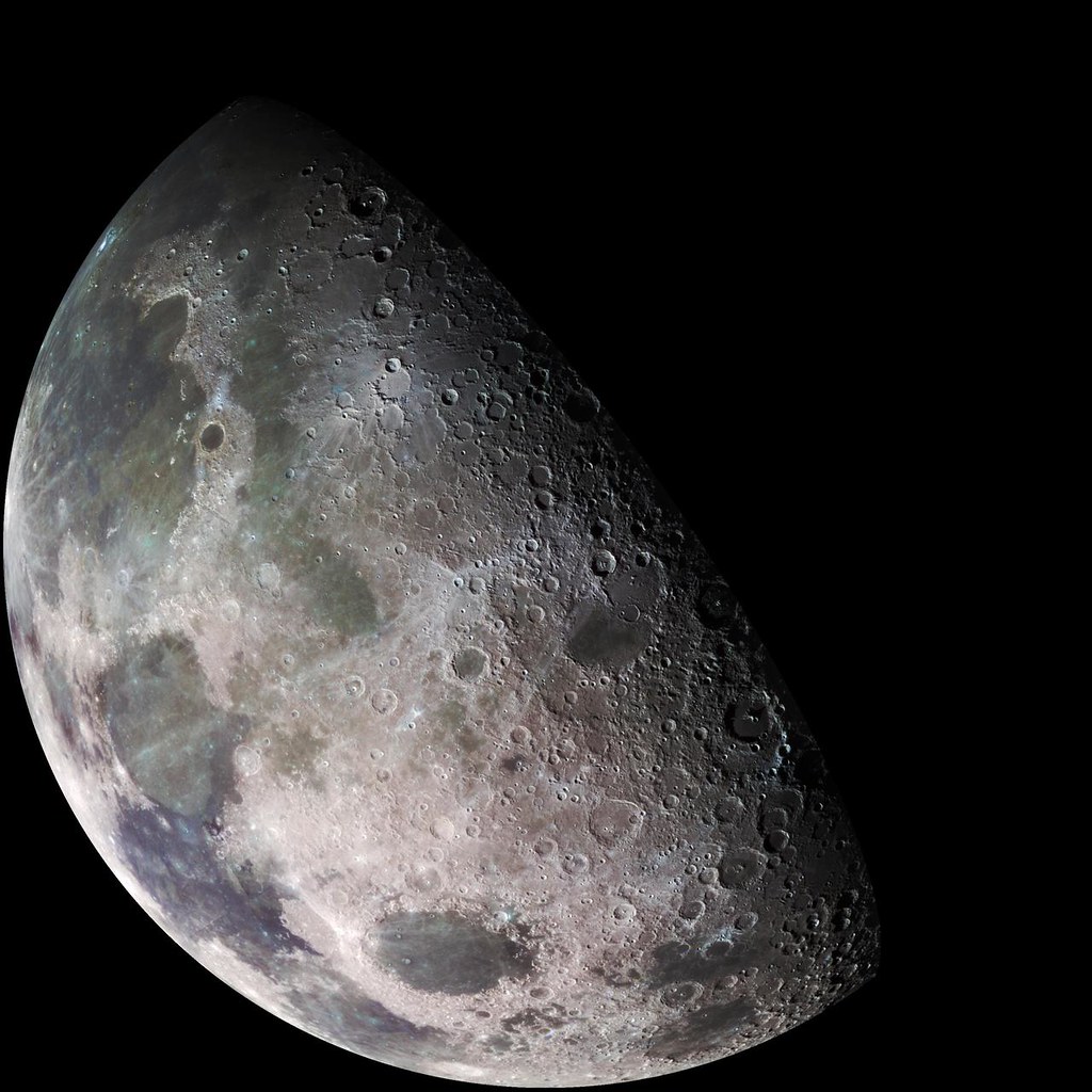An Atmosphere Around the Moon? NASA Research Suggests Significant Atmosphere in Lunar Past and Possible Source of Lunar Water