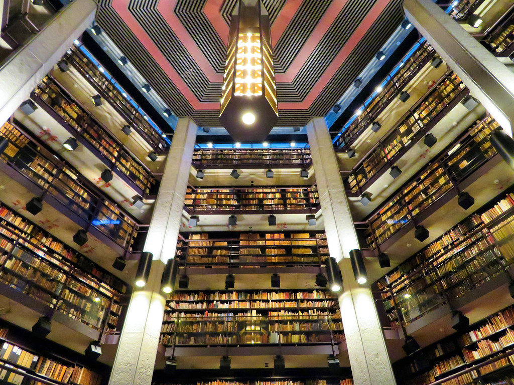 Fisher Rare Book Library