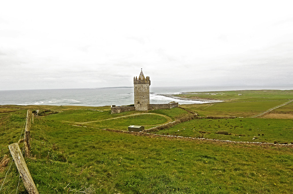 Doonagore Castle, Doolin