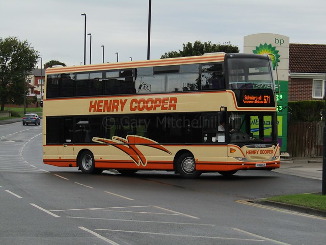 Henry Cooper - HC10PER - UK-Indys20172066