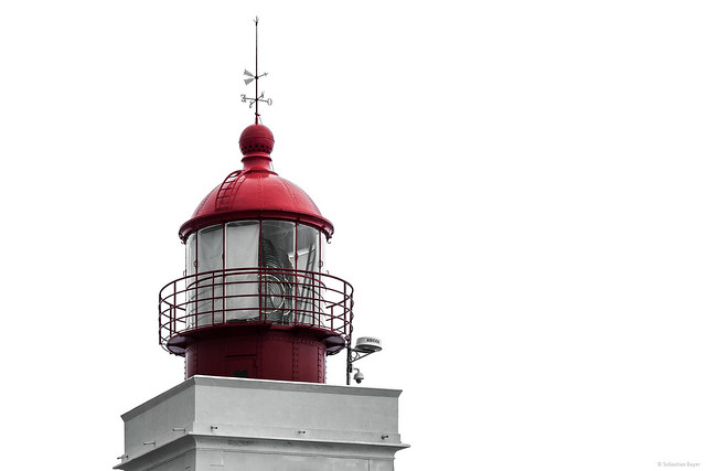 Lighthouse - Ponta do Pargo, Madeira