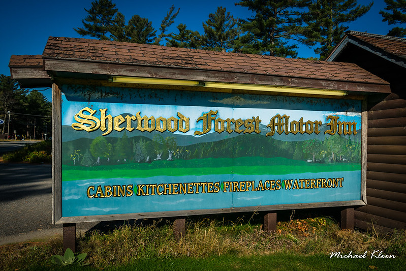 Sherwood Forest Inn