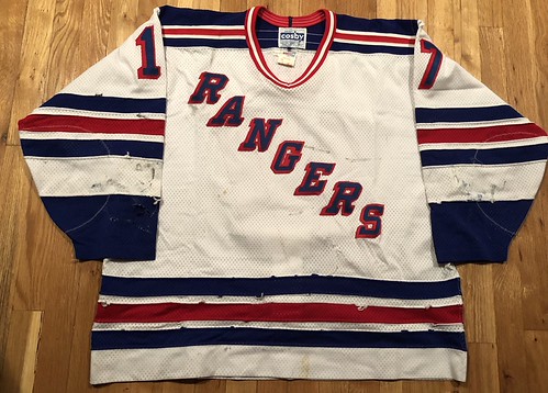 1992-1993 Alexei Kovalev Binghamton Rangers | daniel mazler | Flickr