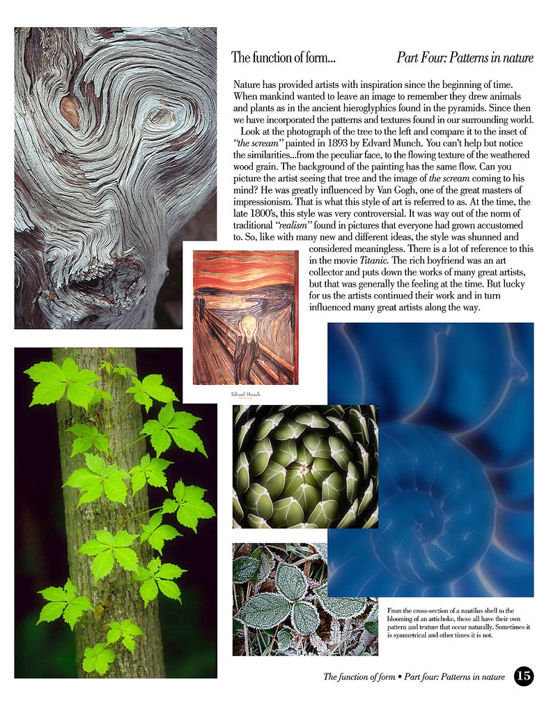 Form In Pattern Function of Form | Patterns in Nature | Page 15 (1 of 3) of … | Flickr