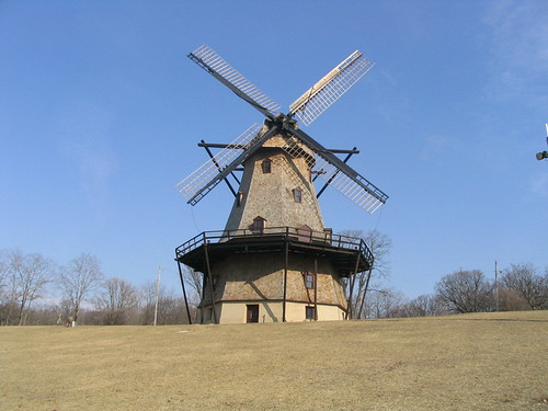 Fabyan Windmill (1) | by geognerd