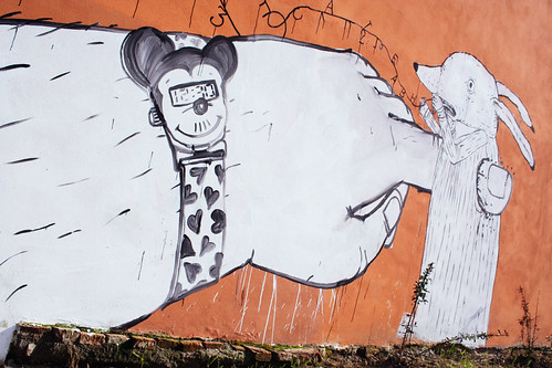 Insane writer | by Enrico Caldesi
