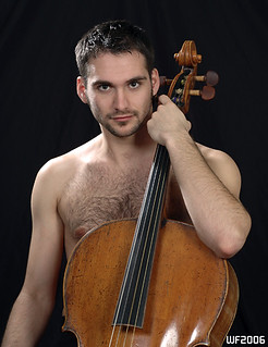 Georg 3 - Cello | From a shooting with Georg. An aspiring 