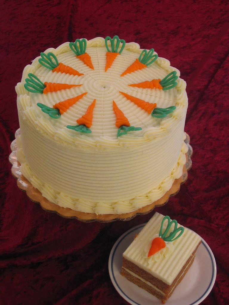 Carrot Cake #2