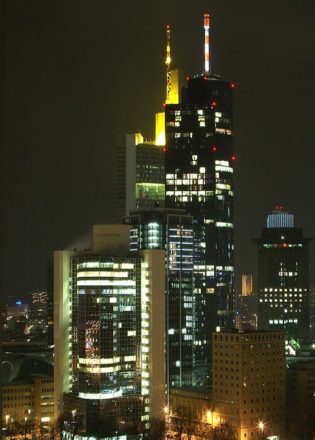 Helaba Main-Tower, Frankfurt/Main