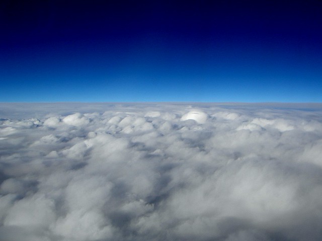 Clouds Over America