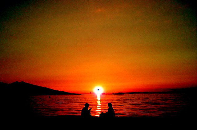 Lovely Sunrise - Alsancak - İzmir