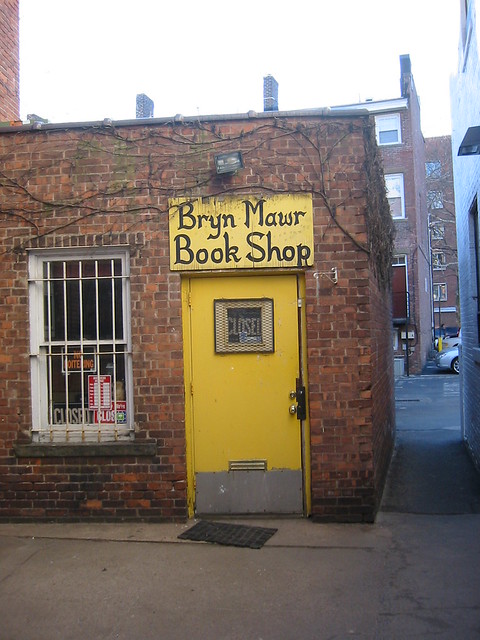 Bryn Mawr Book Shop