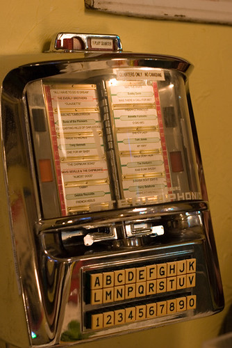 Tabletop Jukebox | by Rasmus Rasmussen